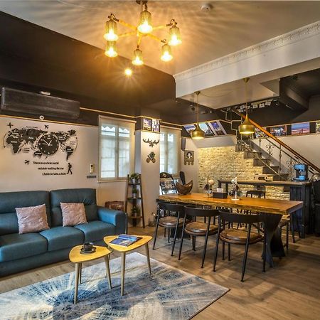 123 Cheers Hostel Hualien Exterior foto