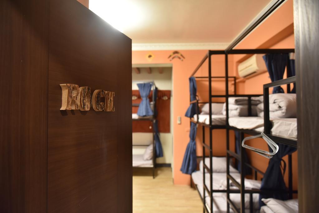 123 Cheers Hostel Hualien Exterior foto