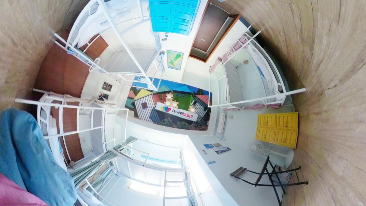 123 Cheers Hostel Hualien Exterior foto